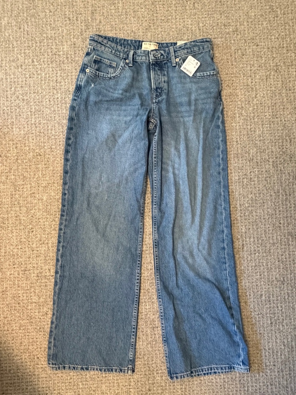 We the Free Tennessee Jeans